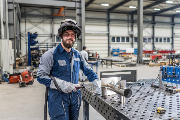 Professional Welder & Metal Fabrication in South Wenatchee, WA